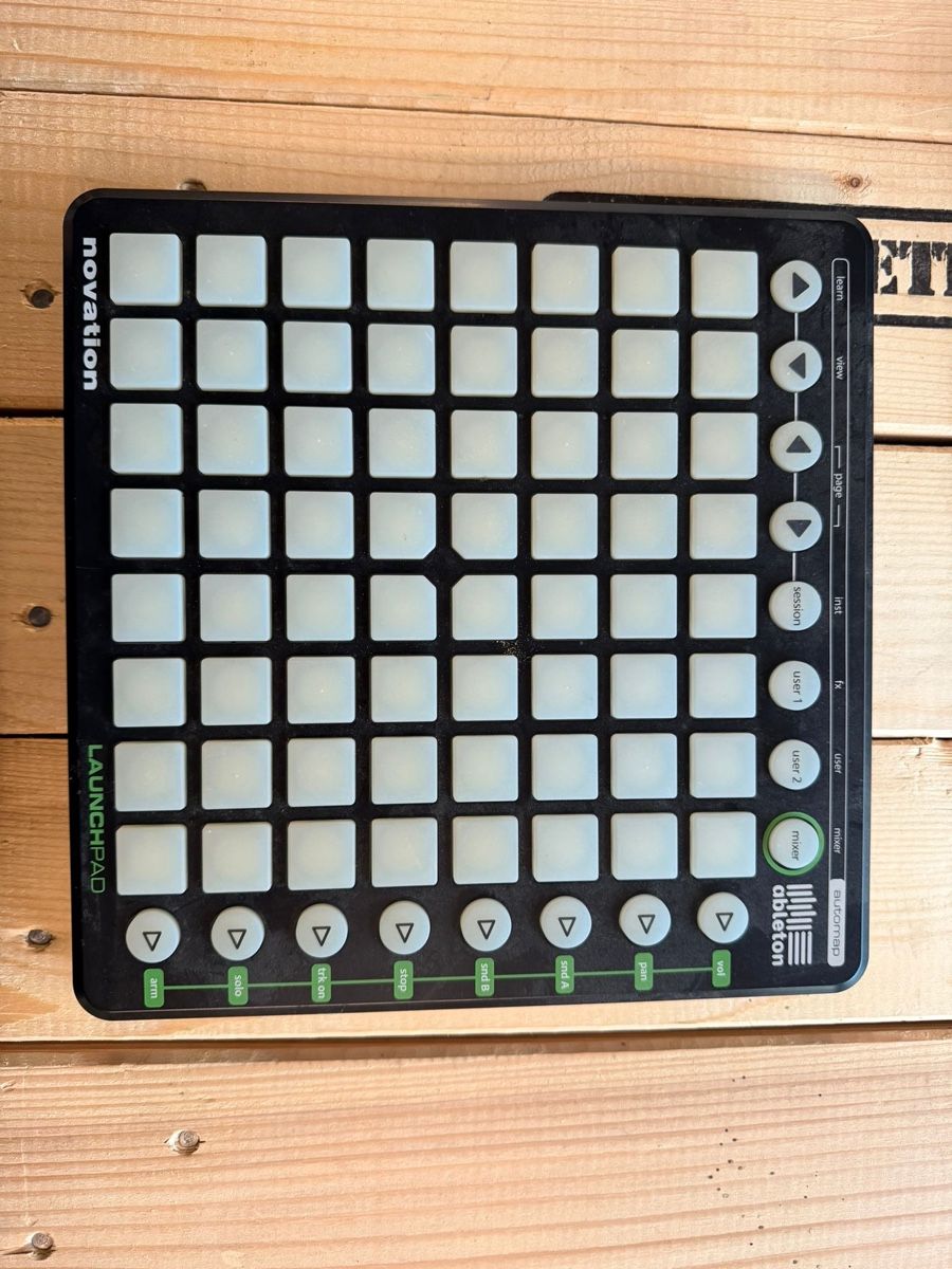 Novation Mischpulte: Launchpad – Gebraucht aus Bütschwil von sof_p98b 2
