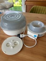 MAM Sterilisator & Flaschenwärmer