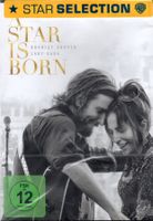 DVD: A Star is Born (mit: Lady Gaga, Bradley Cooper)