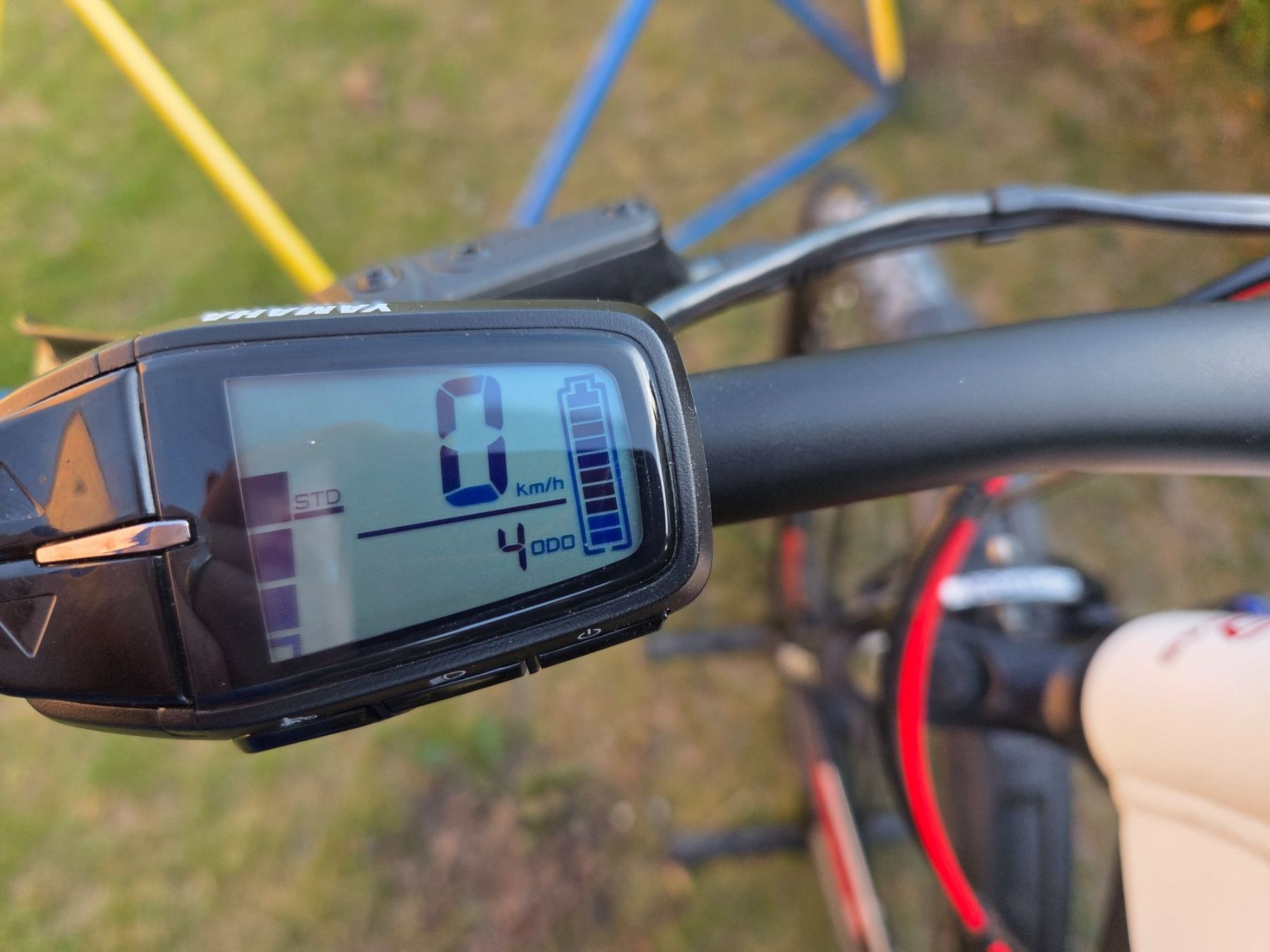 Gas Gas Biciclette: GasGas CC5.0 Ebike 25km/h – Usato da Embrach venduto da Sportler87 1