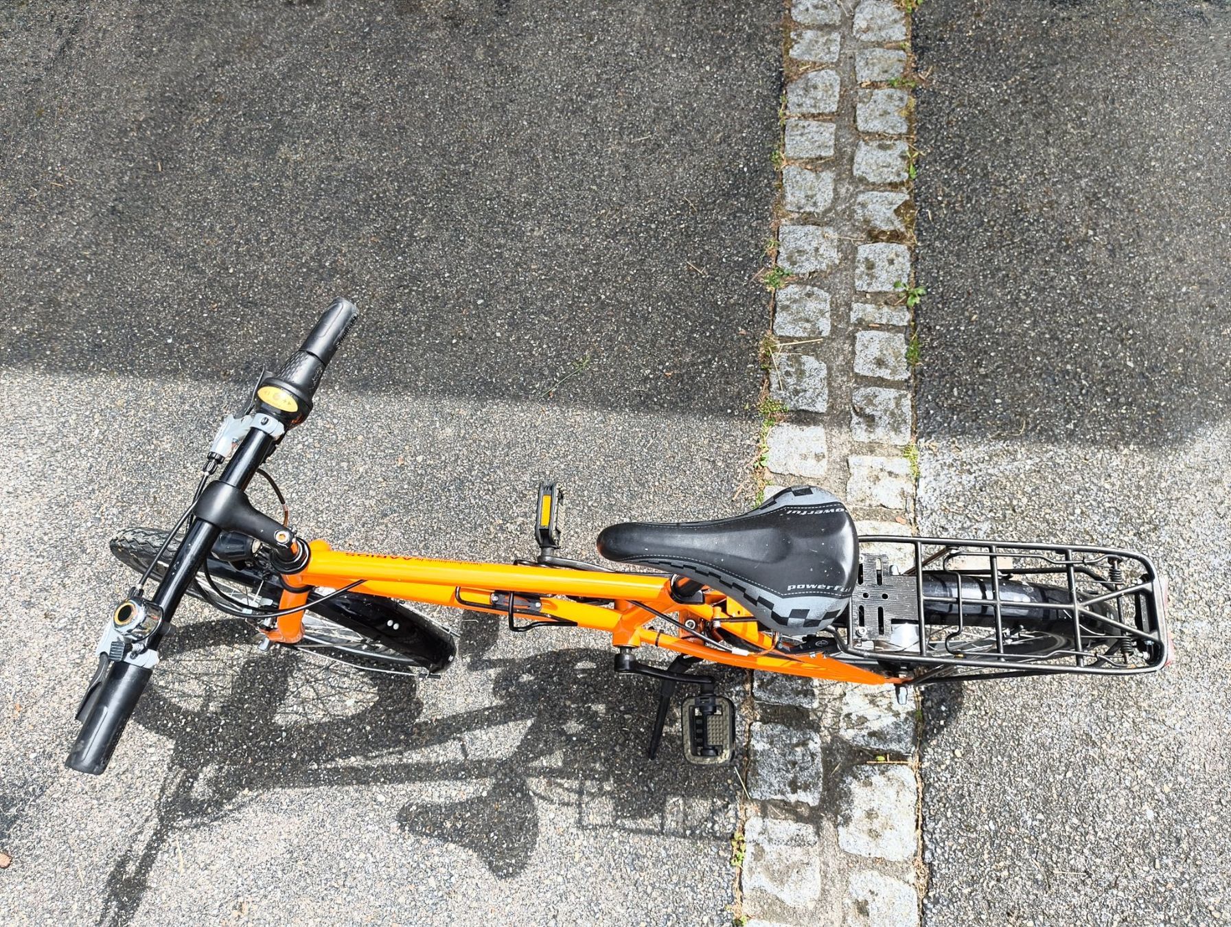 Aarios Biciclette: Aarios Kinder Velo mit Nabenschaltung – Usato da Lampenberg venduto da bue_2j7k 2