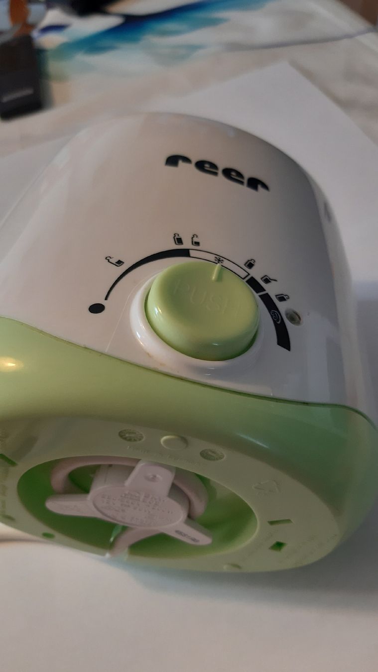 Repas pour bébés: Flaschenwärmer – D'occasion à Wila par myquaso 5