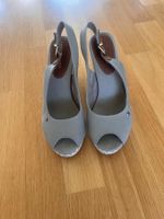 Tommy Hilfiger Keilsandaletten Grösse 39, Sommerschuhe