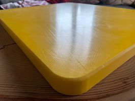 Gastro Schneide Brett 53x65x3