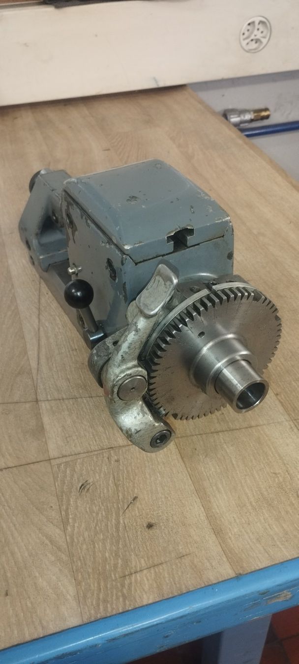 Schaublin Altro per industria metallurgica: Ensemble diviseur Schaublin W20 sur table profil 102 – Usato da Le Lieu venduto da Watch_Mike_Ing 3