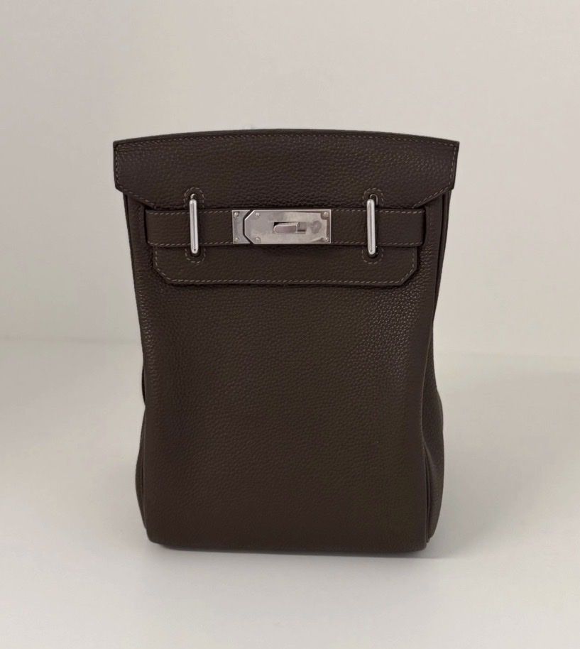 Taschen: Hermes HAC à does Leder / – Gebraucht aus Rheinfelden von CollectorChoice 1