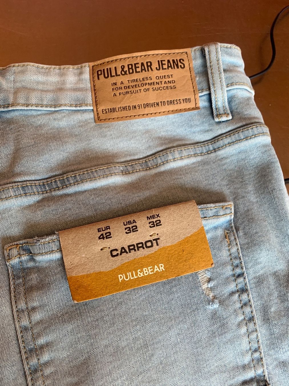 Jeans: Jeans Neu! – Nuovo e nell'imballaggio originale da Rain venduto da 11. 2
