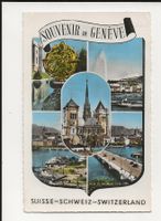 AK 1959 Souvenir de Geneve