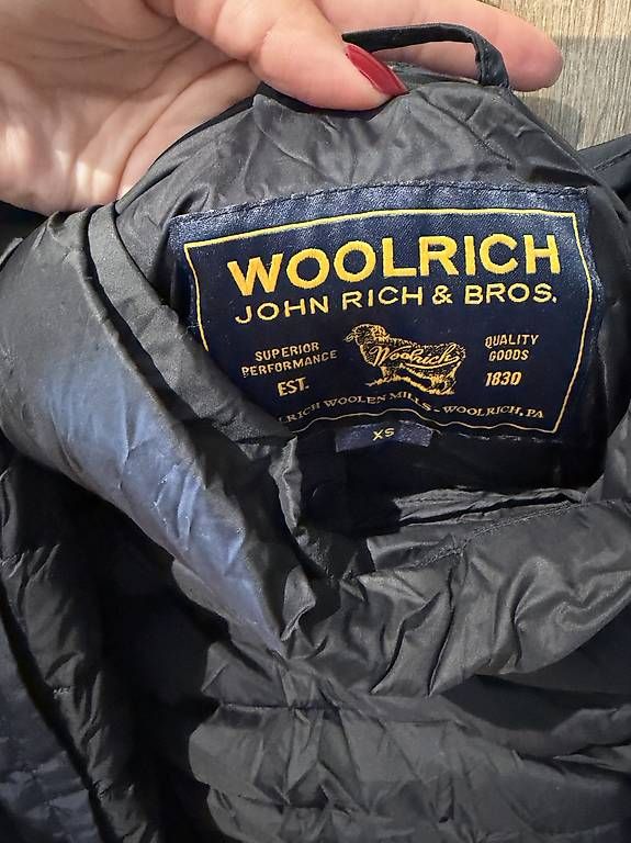 Giacche: Giacca WOOLRICH 3 in 1 – Usato da Bellinzona venduto da cat_8pkz 1