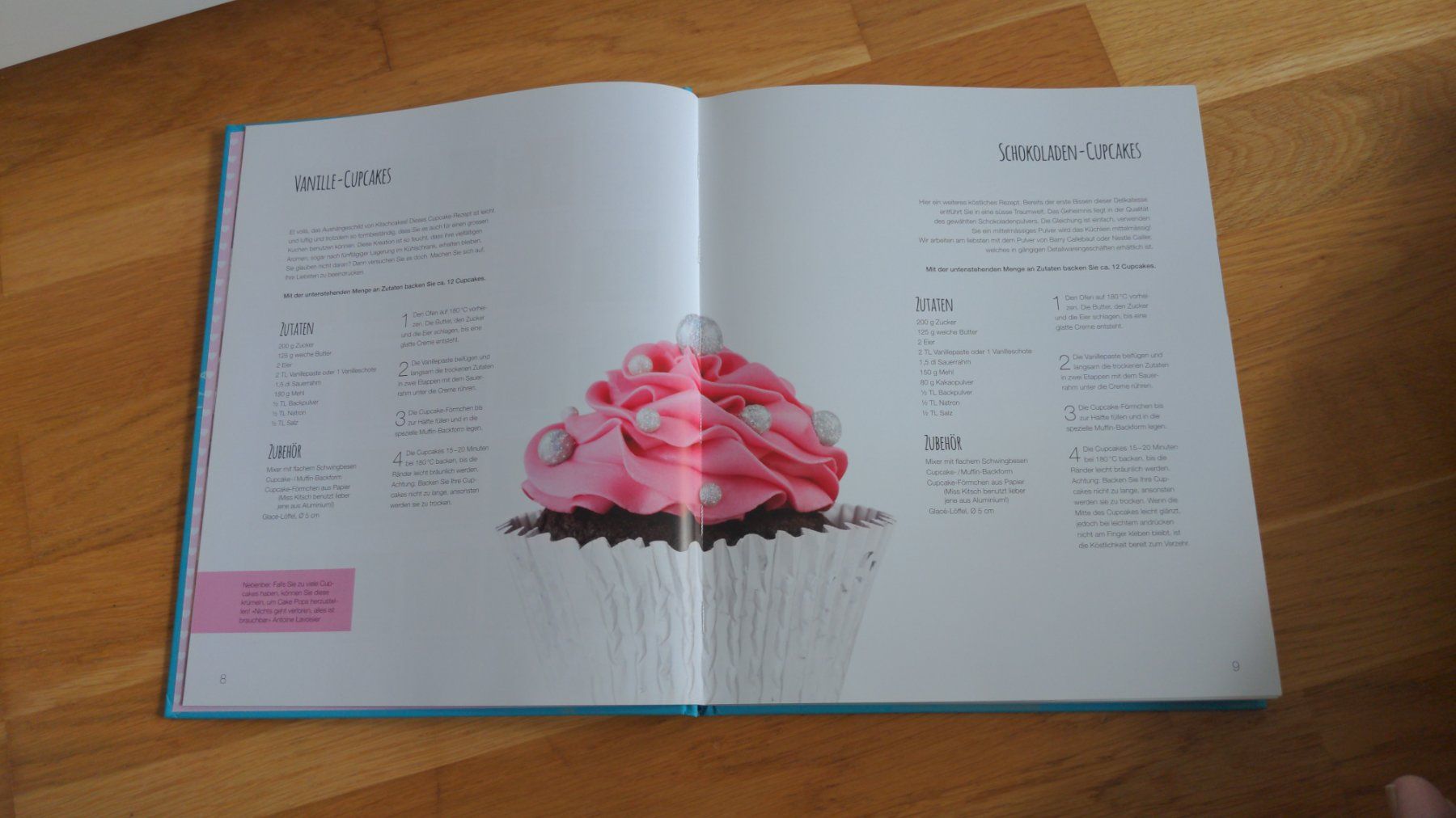 Libri: Kochbuch Kitschcakes Sandra Müller – Nuovo (secondo la descrizione) da Sutz venduto da Rawypp 4