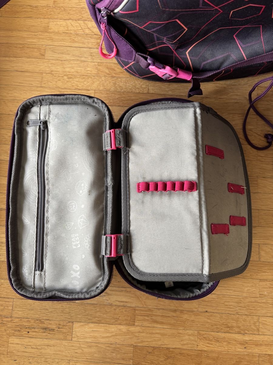 Coocazoo Zaini: Schulrucksack Coocazoo – Usato da Zürich venduto da Anziska 7