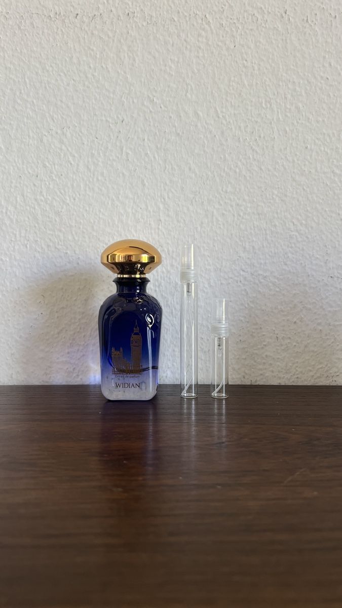 Widian Profumi & Eau de Toilette: Widian London Extrait 5ML – Nuovo (secondo la descrizione) da Gümligen venduto da glenn__r