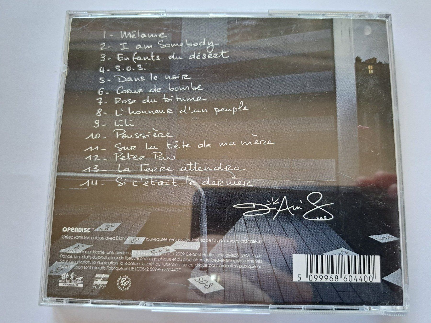 CDs: CD Diam's - S.O.S – Gebraucht aus Pully von bro_n52j 1
