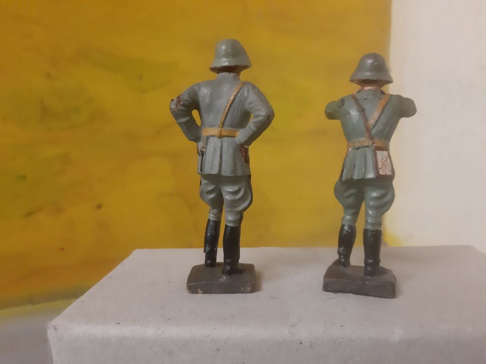 Jouets: Officiers supérieurs Lineol – D'occasion à Monthey par Jmbois 2