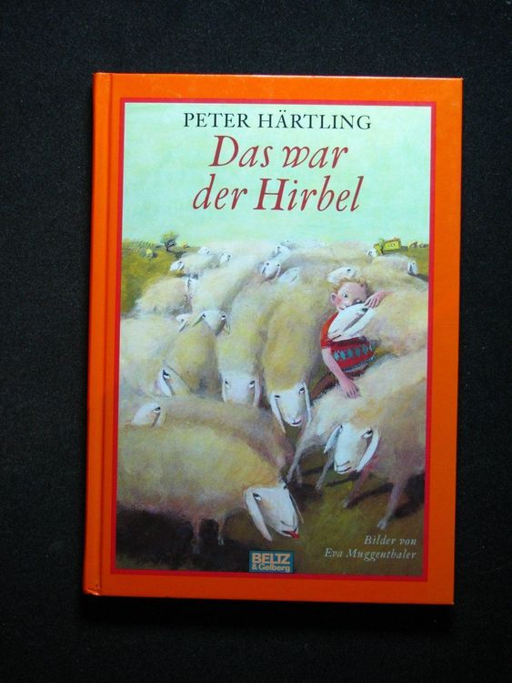 Peter Härtling Das war der Hirbel (Gebraucht) in Reitnau für