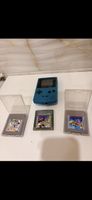 GAMEBOY COLOR + 3 JEUX
