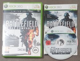 XBOX 360 Battlefield Bad Company 2