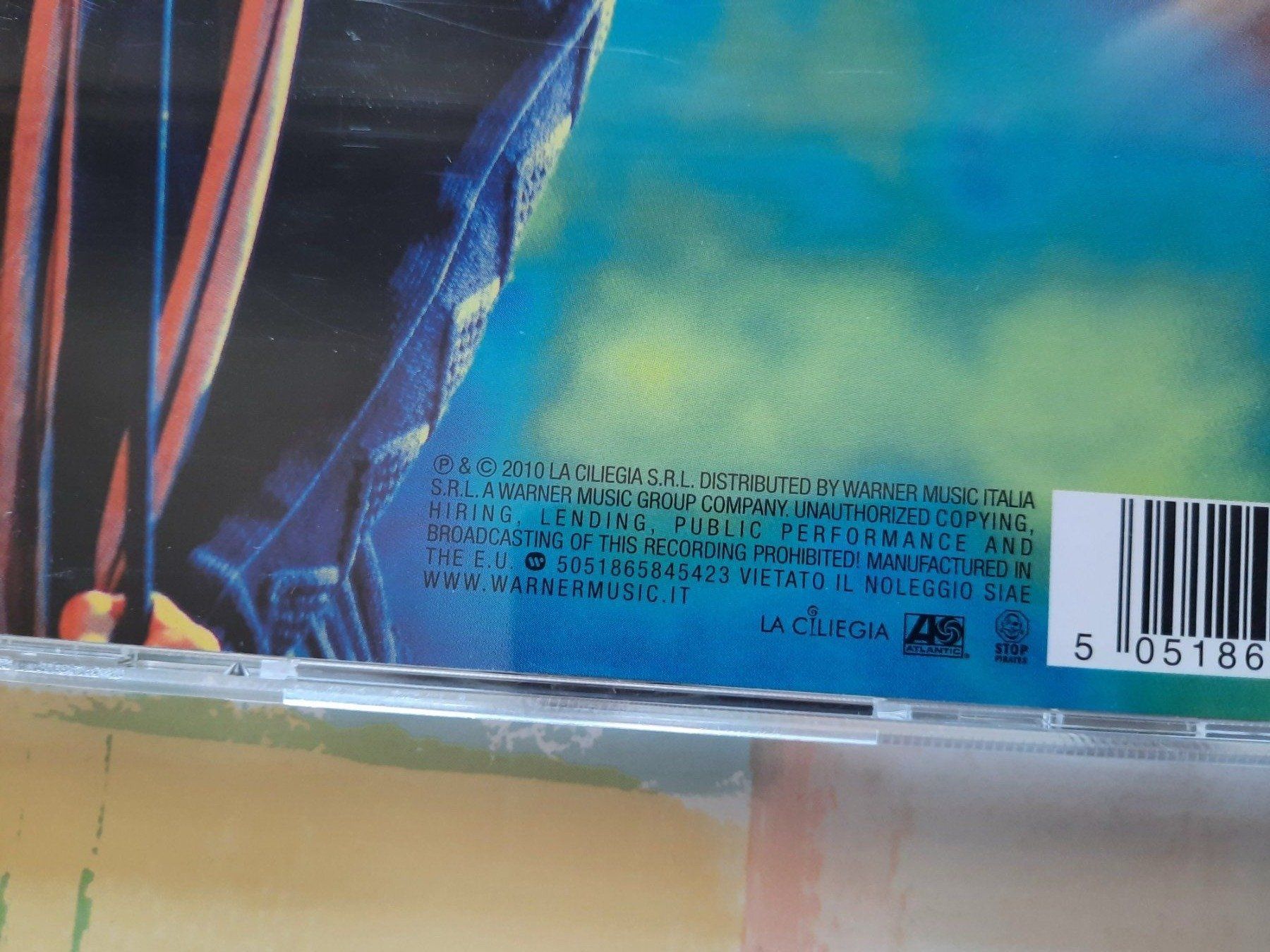 CDs: CD Fabrizio Moro - Ancora Barabba – D'occasion à Pully par bro_n52j 3