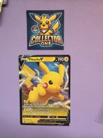 Pokemon Pikachu V Promo 2021