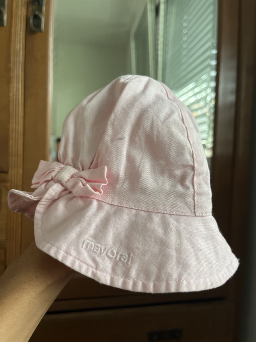 Mayoral Altro abbigliamento per bambina: Chapeau fille mayoral – Usato da Bern venduto da Pdelaure