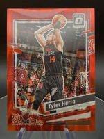 Panini Optic Red Seismic 68/130 Tyler Herro Miami Heat NBA