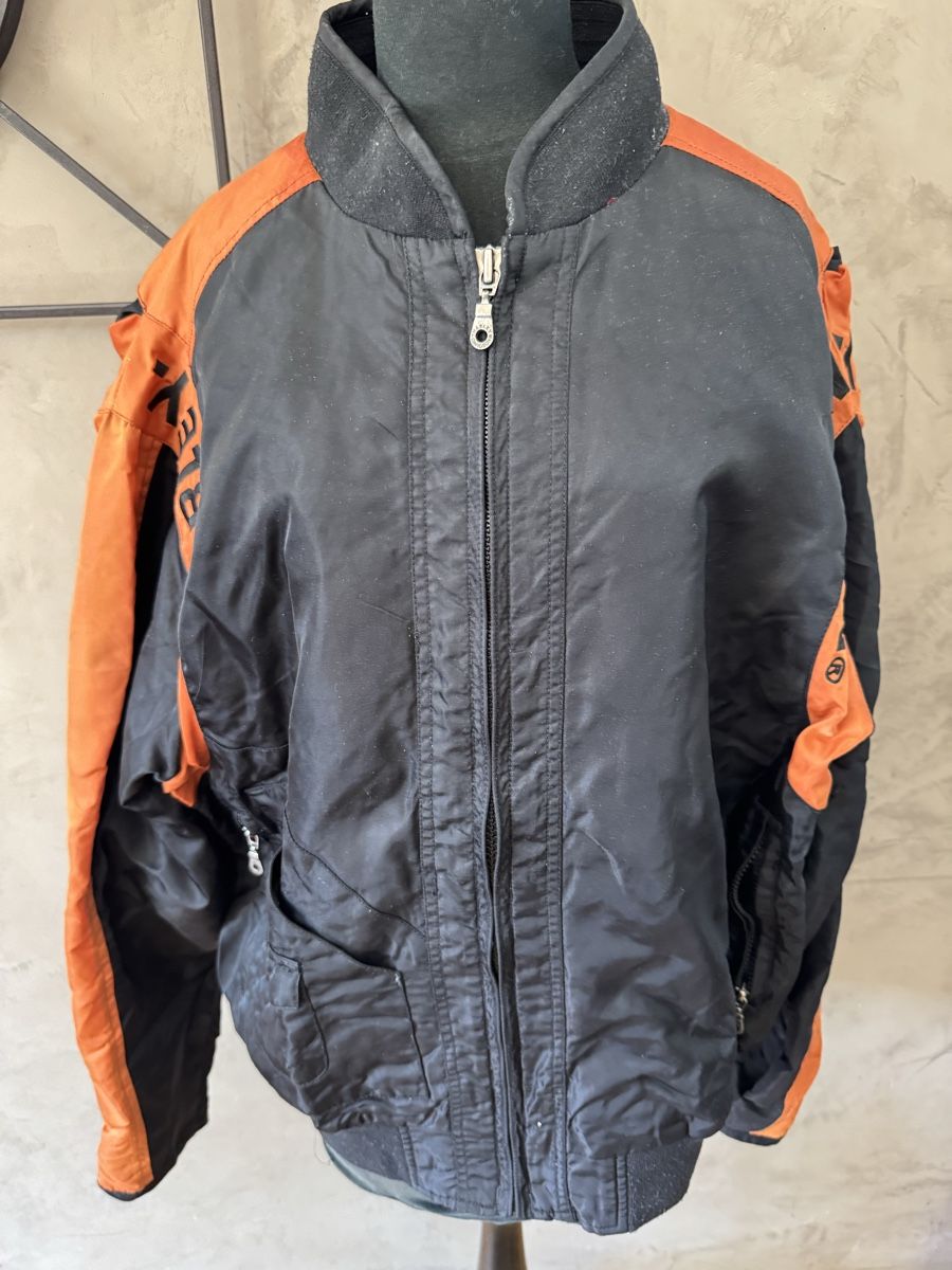 Harley-Davidson Jacken: Veste Harley-Davidson taille L – Gebraucht aus Veyrier von kimedovapa