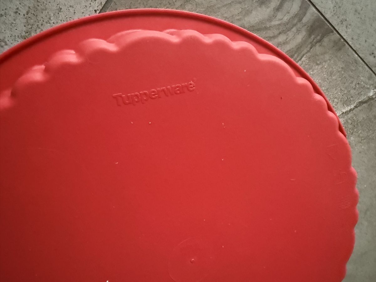 Tupperware Moules à gâteaux: Silikonform Tupperware – Neuf (Voir description) à Ebikon par nat_jzh5 2