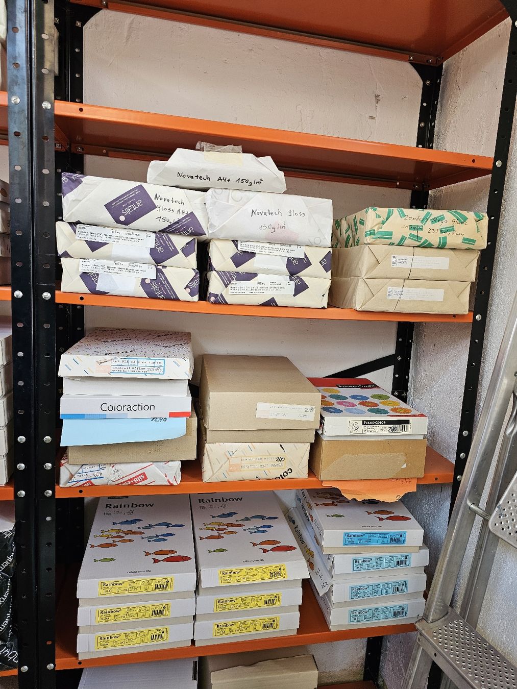 Papiere: div. Papier Konvolut – Neu (gemäss Beschreibung) aus Meisterschwanden von Hummer21 4