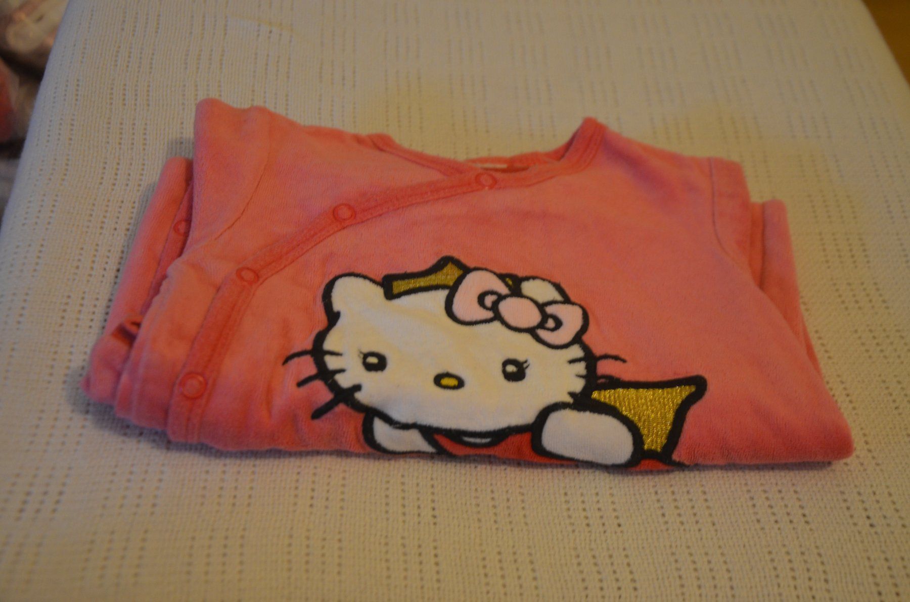 Pyjamas & Ähnliches: TAILLE 68-74  - PIJAMA HELLO KITTY – Gebraucht aus Chiasso von Dolly015