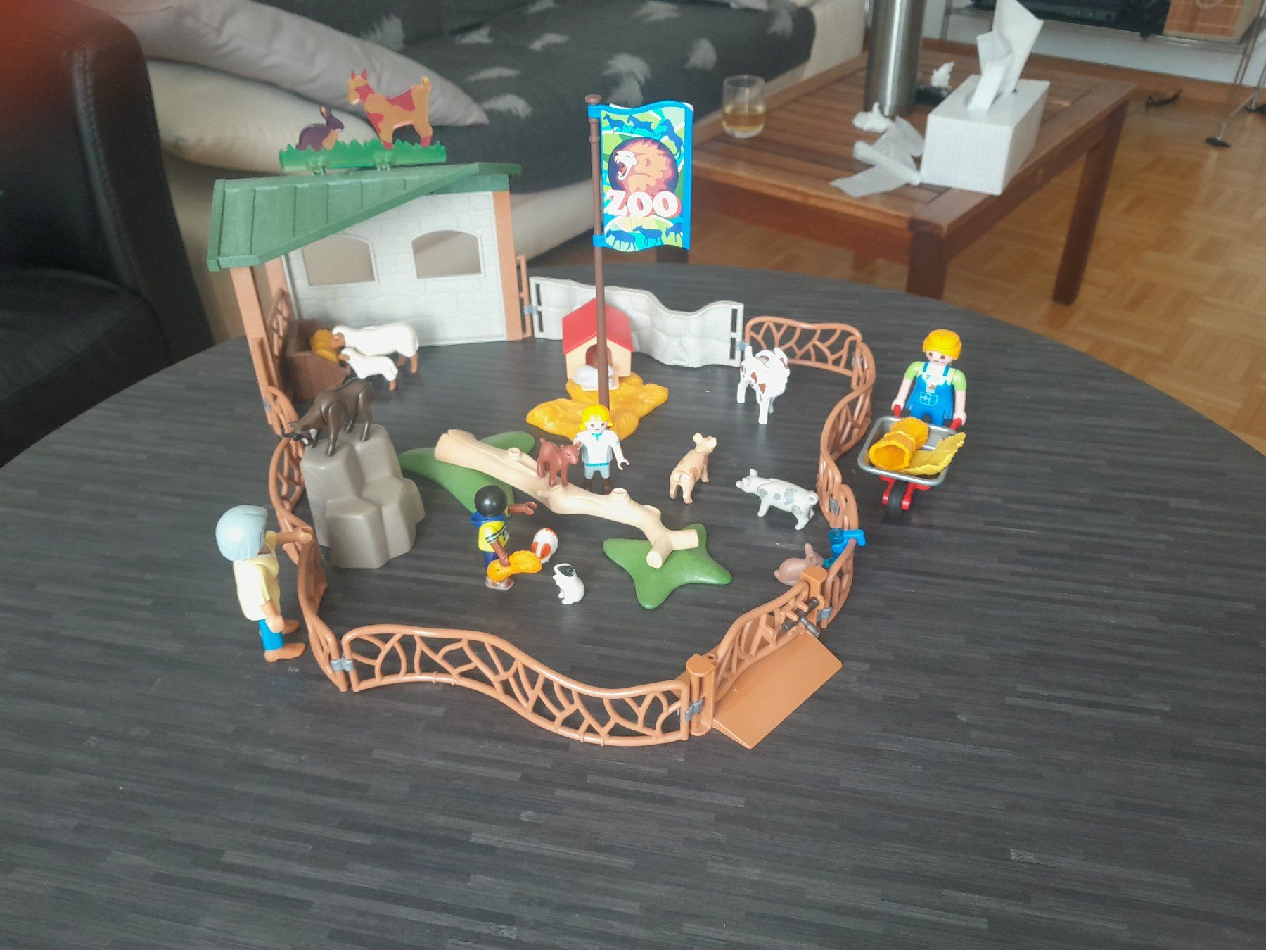 Playmobil Giocattoli: Playmobil Streichelzoo – Usato da Steffisburg venduto da FutureOne 3