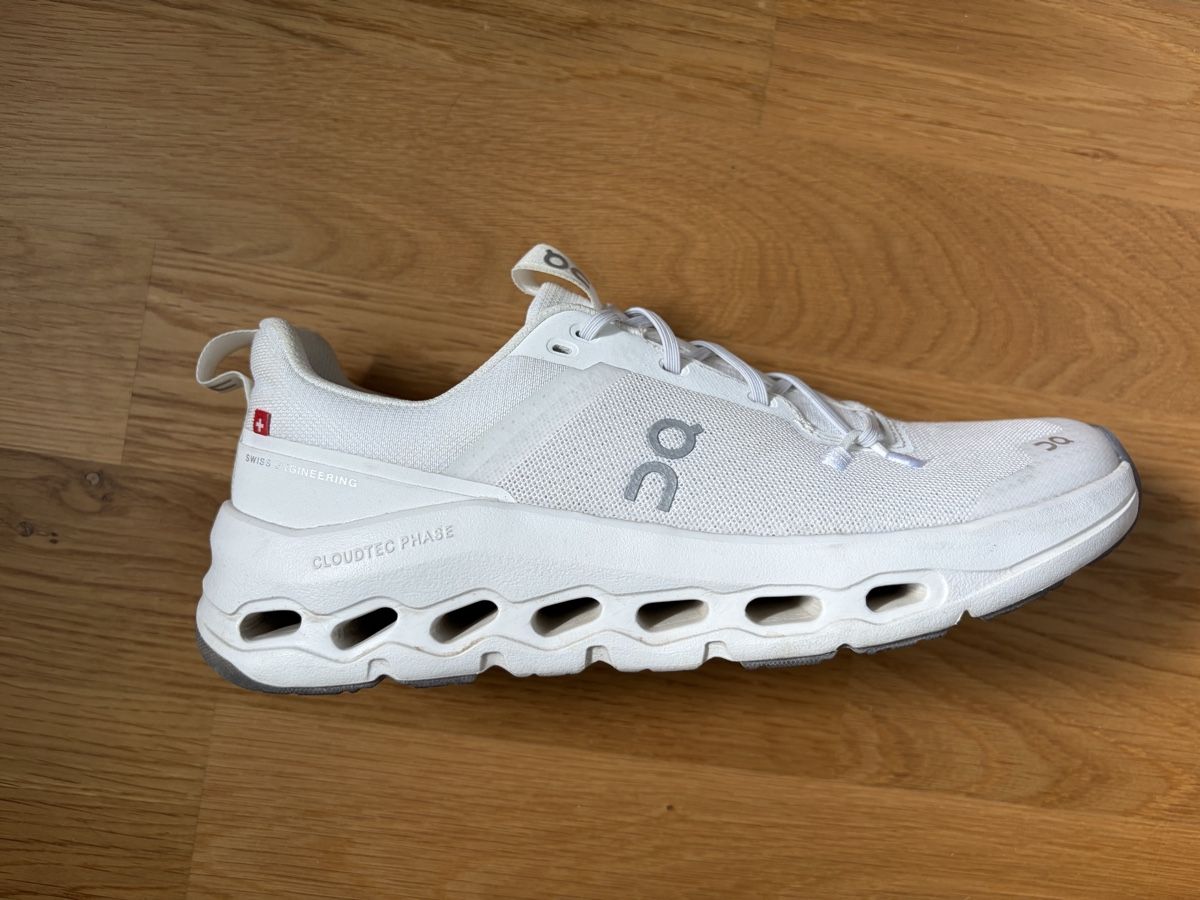 On Scarpe da donna: On Laufschuhe CloudTec Phase weiss  – Usato da Meilen venduto da lis_g7h8 1