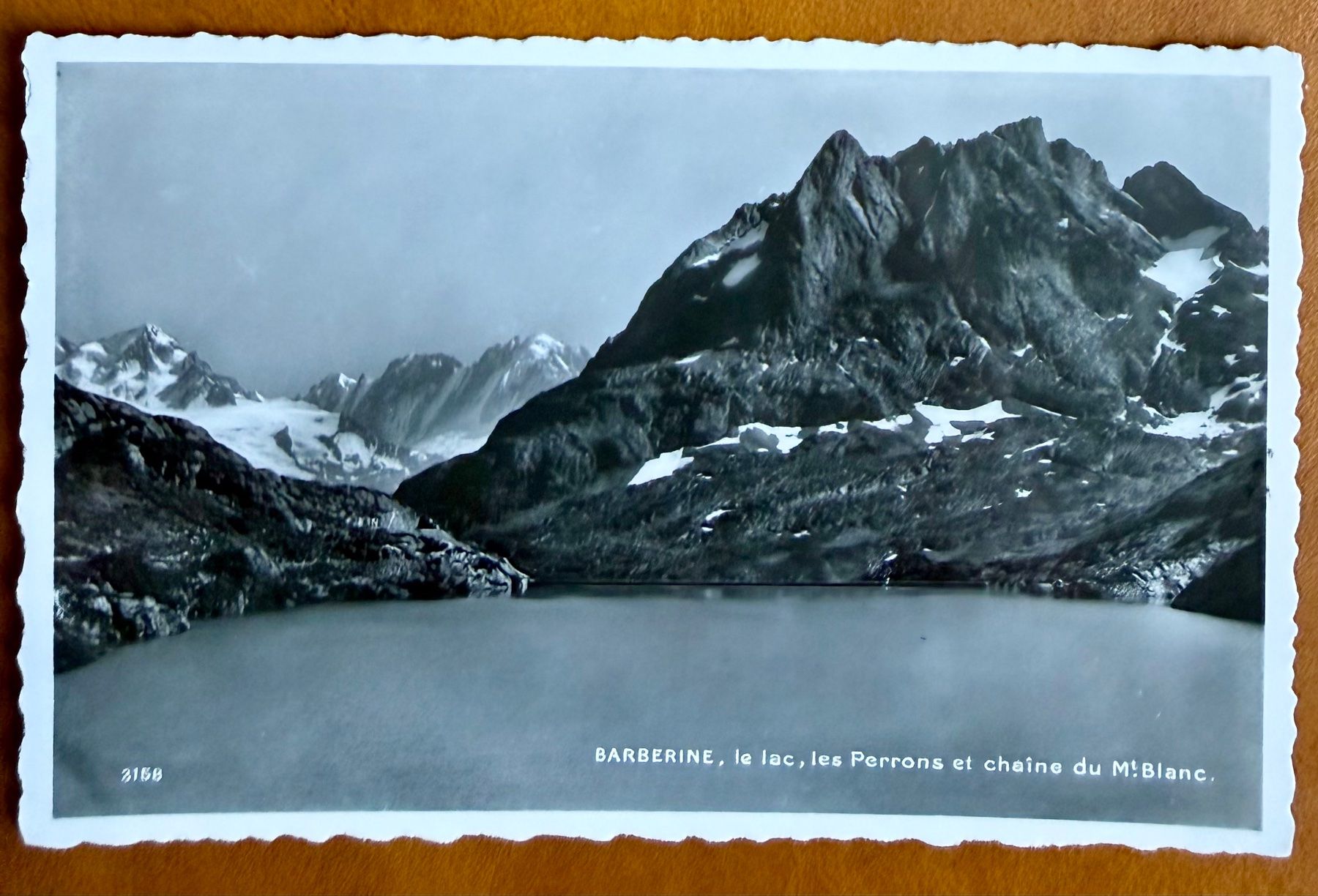 Cartoline postali: Salvan - Barrage et lac de Barberine 1963 – Usato da Lutry venduto da Ediego