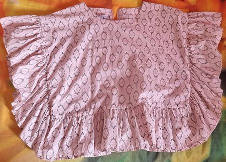 Chemisette fille 142 Primigi