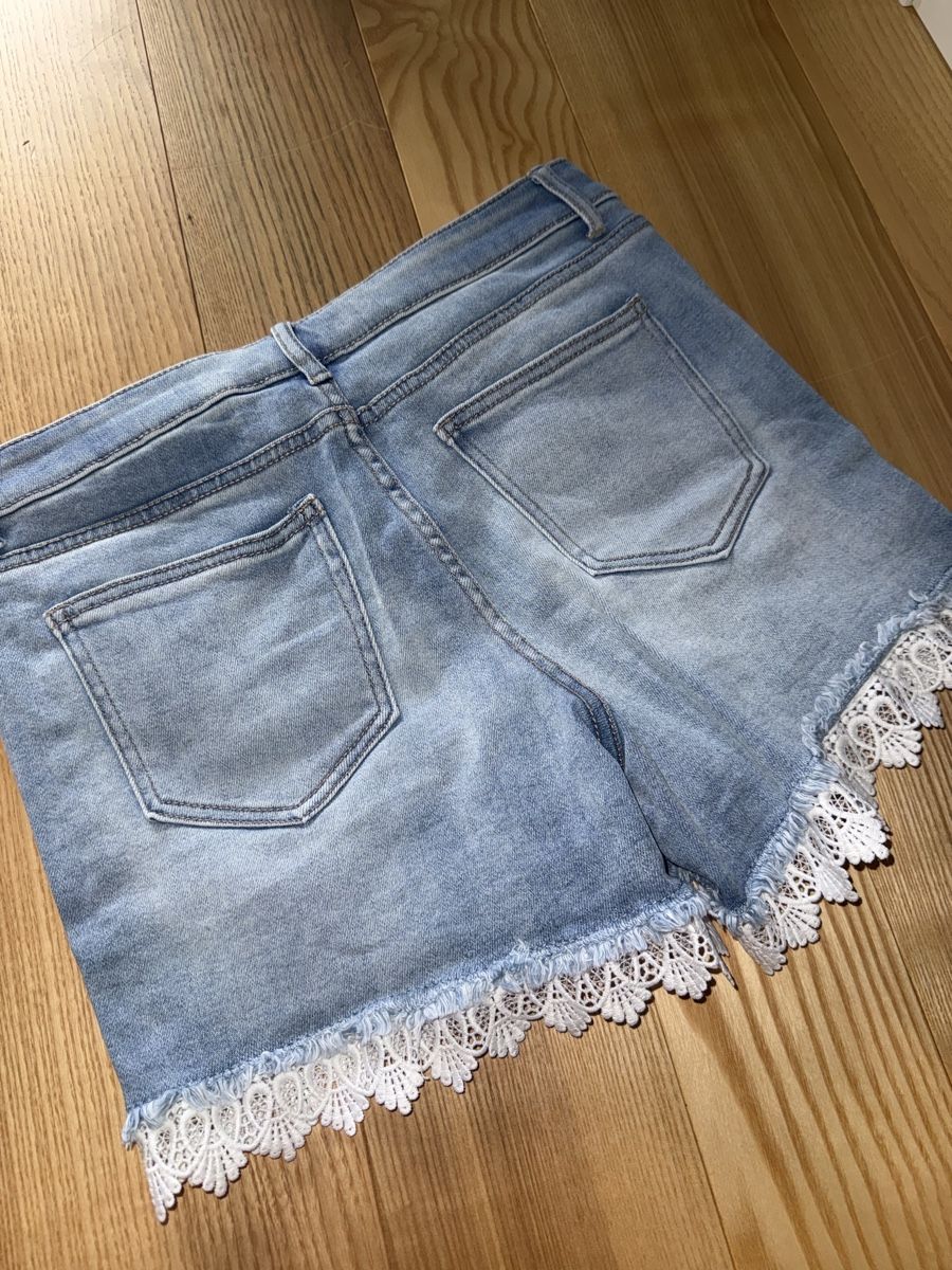 Jeans: Jeans shorts – Neu (gemäss Beschreibung) aus Itingen von jessi811 2