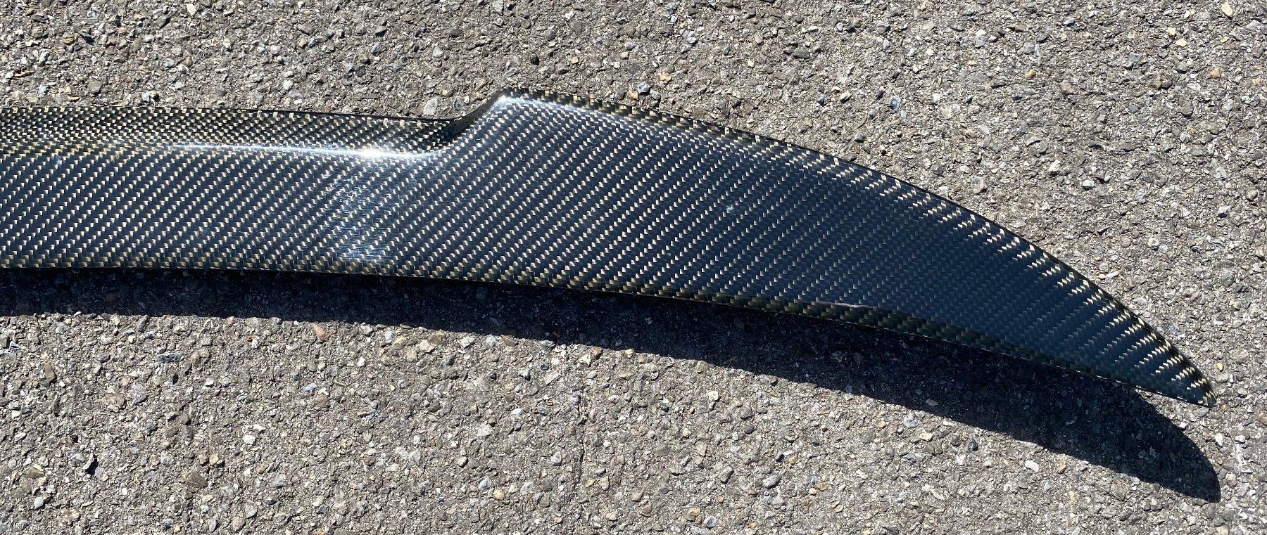 BMW Sonstiges Fahrzeugzubehör: Hecklippe Spoiler für E9x, M3 Coupe, M4-Style – Gebraucht aus Sins von Triart 1