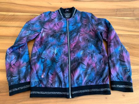 Bomberjacke Collegejacke  tolle Farben Gr. 176 / S