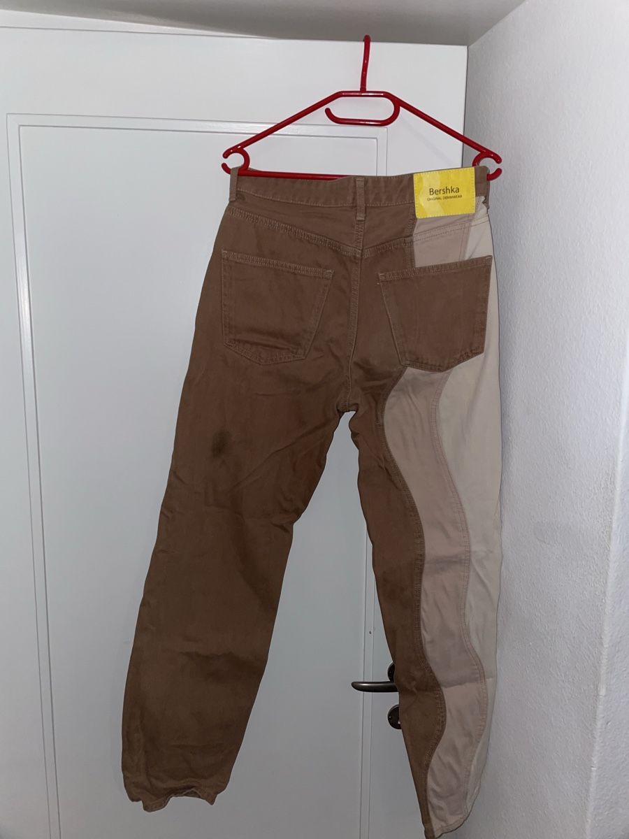 Jeans: Bershka Three-Tone Jeans Gr. 32 Herren – Usato da Bern venduto da conradcastiletz 3