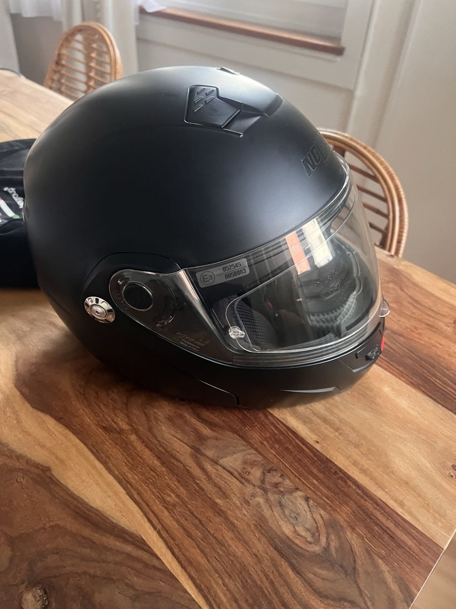 Caschi & visiere: Motorrad Helm Gr. S – Usato da Kloten venduto da Django008
