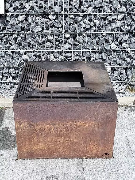 Feuerschale: Grillschale – Gebraucht aus Amden von Marc8192 3