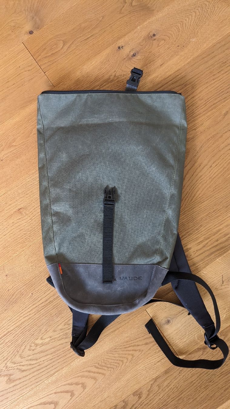 Vaude Zaini: Vaude Cityrucksack 15L – Nuovo (secondo la descrizione) da Zürich venduto da broedl 1