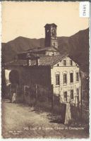 Lago di Lugano - Chiesa di Castagnola
