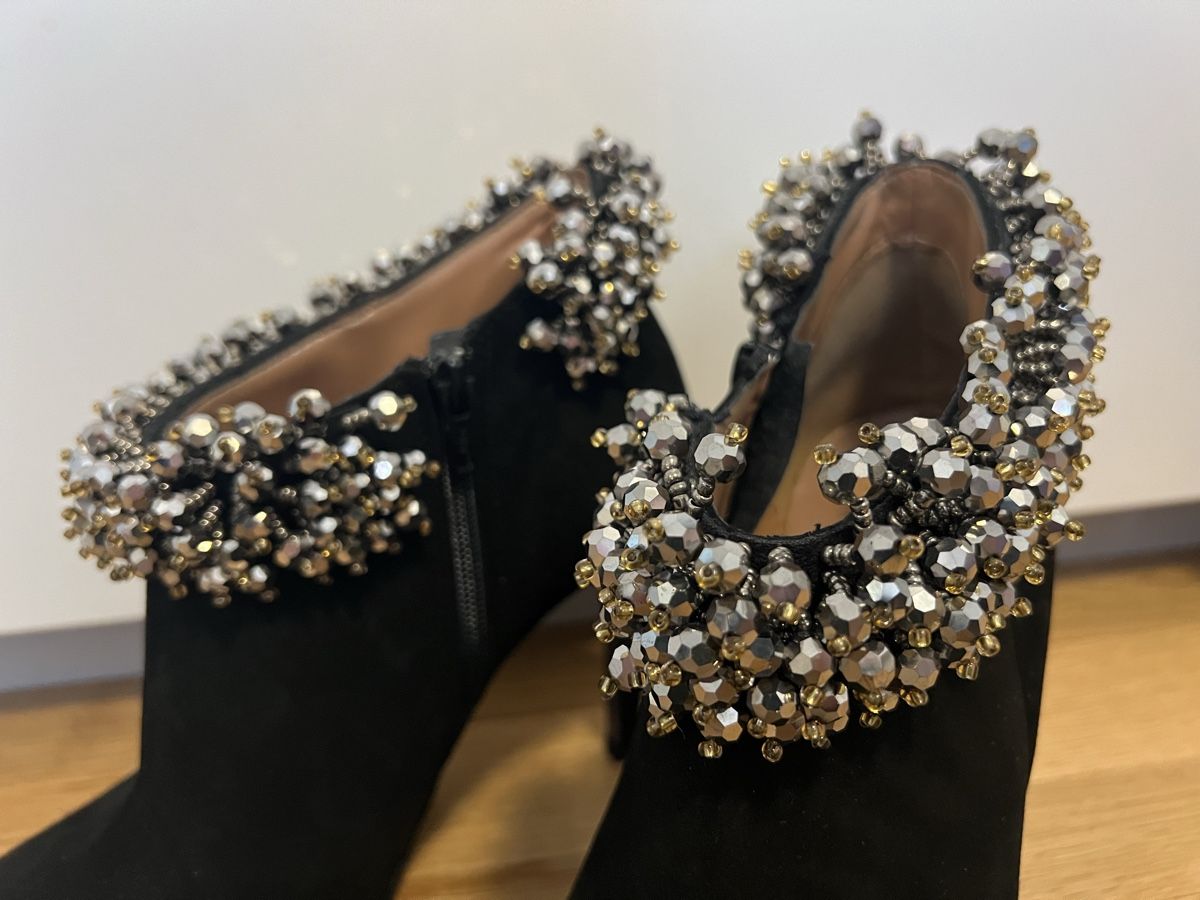 Scarpe da donna: Melissa Satta x Bata – Nuovo e nell'imballaggio originale da Trimbach venduto da bonehd 2