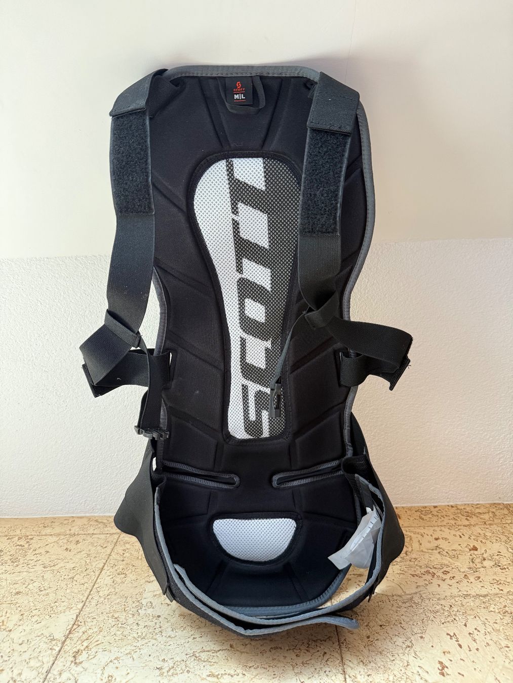 Protections: Scott Rückenpanzer – D'occasion à Worb par le_castor 1