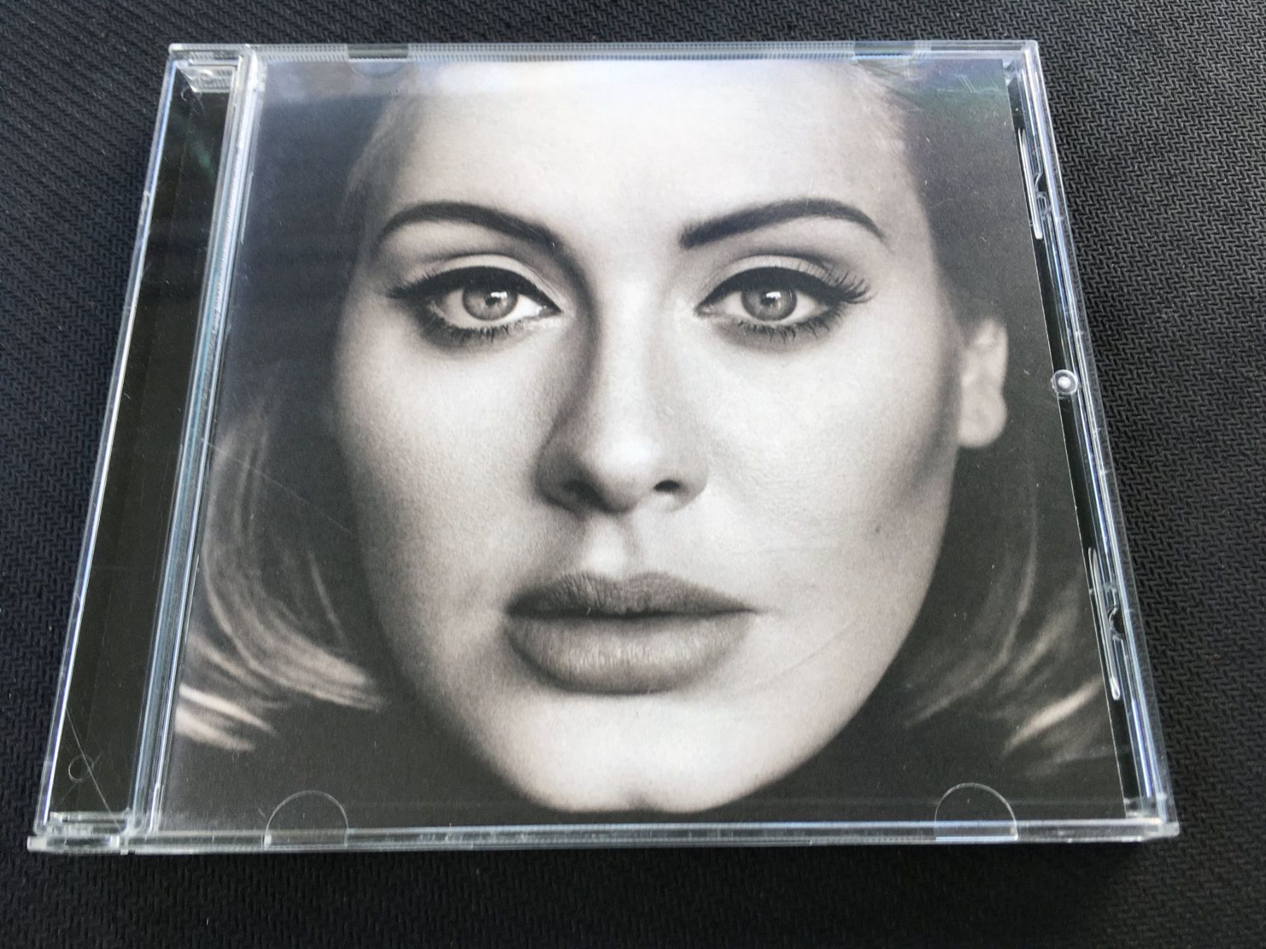 CD: Adele - 25 -CD- – Usato da St.Gallen venduto da MedienJoe