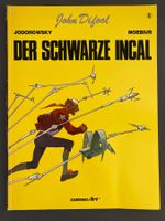 Der Schwarze Incal Band 1 Comic Jodorowsky Moebius Ehapa