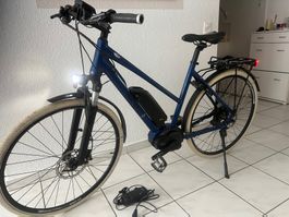 E-Bike elektro velo