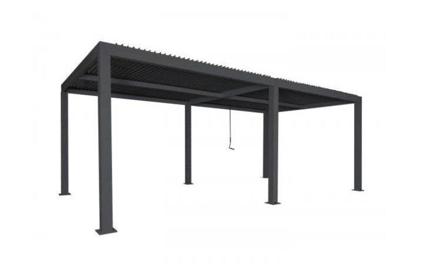 Casette da giardino & serre: Pergola HWC-L46, Gartenpavillon - Gratis Versand – Nuovo e nell'imballaggio originale da Kleinwangen venduto da meinwarenkorb.ch 2