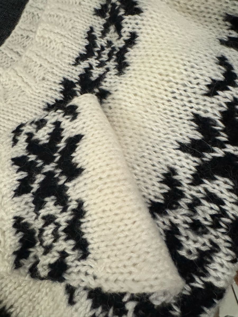Pullover & Sweatshirts: Pullover di lana  fatto interamente a mano taglia M – Neu (gemäss Beschreibung) aus Grono von tes_6t5v 2