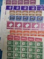Ämter Briefmarken Fr. 40.- postfrisch ab nur Fr. 19.- NEU