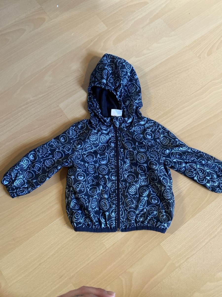 Giacche & Cappotti: Jacke Gr. 68 – Usato da St. Gallen venduto da Msgoethe